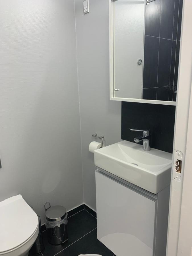 Skovbakkegaardens Bed & Bath - Vaerelser Med Eget Bad Aalborg Exterior photo